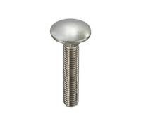 Unifix A2-304 St/st Cup Square Hex Bolts M12 X 60 - Q206030001200060000 - Box Of 50