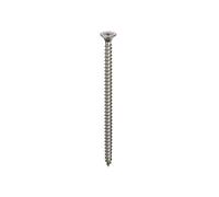 Unifix A2-304 St/st General Purpose Chippy Woodscrews 4.0 X 60mm - Q2021Ch00040006000J - Box Of 200