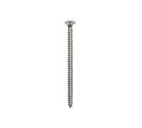 Unifix A2-304 St/st General Purpose Chippy Woodscrews 5.0 X 90mm - Q2021Ch00050009000J - Box Of 100