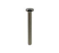 Unifix A2-304 St/st Hexagon Setscrews M16 X 60 - Q209330001600060000 - Perfect For Construction