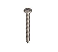 Unifix A2-304 St/st Self-Tapping Screws 12G X 2" - Q207981C00550050000 - Perfect For Diy Projects