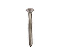 Unifix A2-304 St/st Self-Tapping Screws 8G X 1" - Q207982C00420025000 - Perfect For Diy Projects