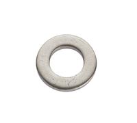 Unifix A2-304 St/St Washers DIN 125A - M4 (4.3) - Box of 1000 in Silver Unifix Silver