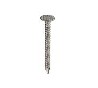 Unifix A2-304 Stainless Steel Clout Nails 30 x 2.65mm - 1Kg Pack - 9STACN/026