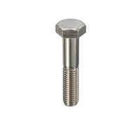 Unifix A2-304 Stainless Steel Hexagon Bolts M8 X 40 - Q209310000800040000 - Box Of 100