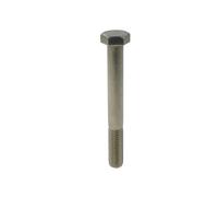 Unifix A4-316 Hexagon Bolts M20 x 90 - Box of 25 in Silver Unifix Silver