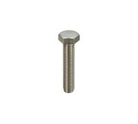Unifix A4-316 Hexagon Setscrews M10 x 50 in Silver Unifix Silver