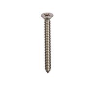 Unifix A4-316 Self-Tapping Screws 6G x 1.1/4" in Silver Unifix Silver