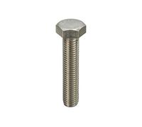 Unifix A4-316 St/st Hexagon Setscrews M16 X 70 - Q409330001600070000 - Box Of 25