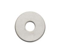 Unifix A4-316 St/St Mudguard (Penny) Washers - M5 X 25 X 1.5 (Box Of 200)