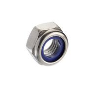Unifix A4-316 St/st Nylon Insert Nuts T Type Din 985 - M6 X 1.00