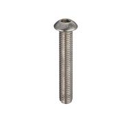 Unifix A4-70 St/St Socket Button Head Screws - Box of 200 in Silver Unifix Silver