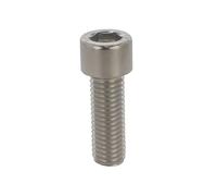 Unifix A4-70 St/St Socket Head Cap Screws M8 x 25 - Box of 200 in Silver Unifix Silver