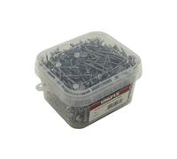 Unifix Aluminium Clout Nails 1Kg Tub - 50mm x 3.35mm (Box of 4)