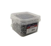 Unifix Aluminium Clout Nails 38mm X 2.65mm - Ucalcn/030 - Box Of 2