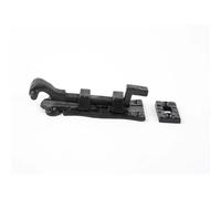 Unifix Black Antique Door Bolt - Necked EXB 152mm / 6" - Box of 5 Unifix Black