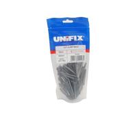 Unifix Bright Cut Clasp Nail - 50mm (500g Bag) (Box of 5)