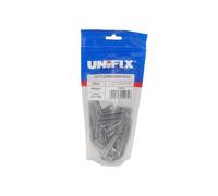 Unifix Bright Cut Flooring Brad Nails - 65mm (500g Bag) (Box of 5)