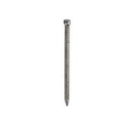 Unifix Bright Lost Head Round Wire Nails 40 x 2.36mm - Box of 25 in Silver Unifix Silver