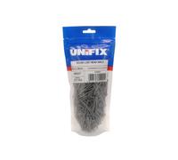 Unifix Bright Round Lost Head Nails 65 X 3.35mm - Pou9Lhrwn/015 - Box Of 5