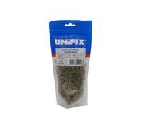 Unifix Chippy Woodscrews 3.5 x 30mm - Box of 2500 in Gold Unifix Gold