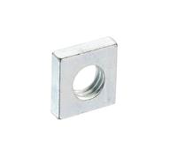 Unifix Class 6 Square Roofing Nuts Bzp M10 x 1.50 in Silver Unifix Silver