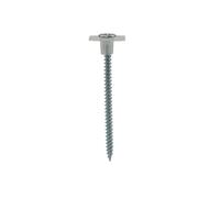 Unifix Collated Drywall Screws 3.5 x 25mm - Box of 1000 in Silver Unifix Silver
