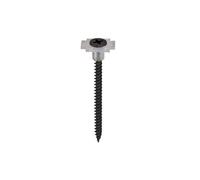 Unifix Collated Drywall Screws Bugle Hd Fine Thread 3.5 X 35mm - 9Tqcdblbug35035 - Box Of 1000