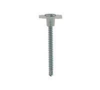 Unifix Collated Drywall Screws Bugle Hd Fine Thread Self Drilling Bzp Ce - 3.5 X 35mm - Box Of 1000