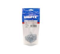 Unifix Form A Washers Din 125A Hv140 Bzp - M20 (21.0) - Pouwsa Ds20 081 - Box Of 250