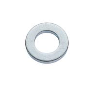 Unifix Form A Washers DIN 125A HV140 BZP - M4 (4.3) - Box of 500 in Silver Unifix Silver