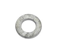 Unifix Form A Washers DIN 125A HV140 Galv - M12 - Box of 200 in Grey Unifix Grey
