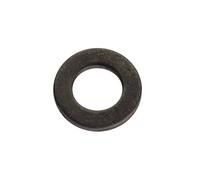 Unifix Form A Washers DIN 125A HV140 S/Col - M10 (10.5) - Box of 200 in Black Unifix Black