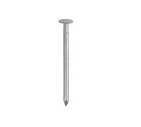 Unifix Galv Clout Nails 30 x 2.65mm - Box of 5 in Silver Unifix Silver