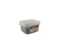 Unifix Galv Elh Clout Nails 13mm x 3.00 - Box of 4 in Silver Unifix Silver