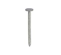 Unifix Galv Extra Large Head Clout Nails 13 x 3.00mm - Box of 10 in Silver Unifix Silver