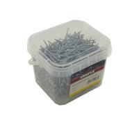 Unifix Galv Round Wire Nails 150mm X 6.00 - Ucgalvrwn/140 - Box Of 4