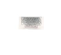 Unifix Galv Staples 15 x 1.60mm - Box of 5 in Silver Unifix Silver