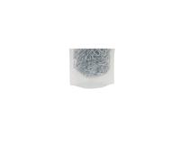 Unifix Galv Staples 50 x 5.00mm - Box of 5 in Silver Unifix Silver