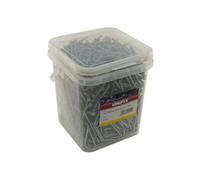 Unifix Galvanised Round Wire Nails 100 x 4.50mm - UCGALVRWN/330 - Essential for Building