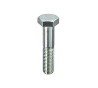 Unifix Grade 10.9 Ht Hexagon Bolts Din 931 Bzp - M24 X 100 - Box Of 10