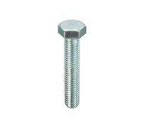 Unifix Grade 10.9 Ht Hexagon Setscrews Din 933 Bzp M12 X 80