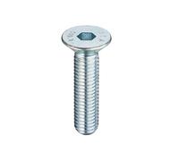 Unifix Grade 10.9 Socket Screws M20 x 80 - Box of 25 in Silver Unifix Silver