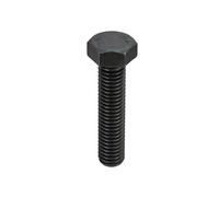 Unifix Grade 12.9 HT Hexagon Setscrews M20 x 60 in Black Unifix Black