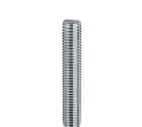 Unifix Grade 4.8 Allthreads M6 x 25 - Box of 200 in Silver Unifix Silver