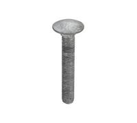 Unifix Grade 4.8 Cup Square Bolt M8 X 50 - Csb08 050 080 - Box Of 100