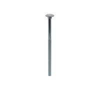 Unifix Grade 4.8 Cup Square Hex Bolts & Nuts - M6 X 110 - Box Of 50