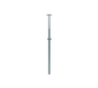 Unifix Grade 4.8 Mushroom Head Roofing Bolts With Square Nuts Bzp - M6 X 160mm - Box Of 50