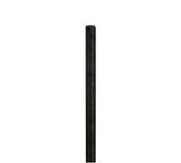 Unifix Grade 4.8 Steel Studding Din 976-1-A S/col M12 X 1M, Black, Pack Of 1