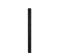 Unifix Grade 4.8 Studding 3/4" UNC x 3Ft in Black Unifix Black